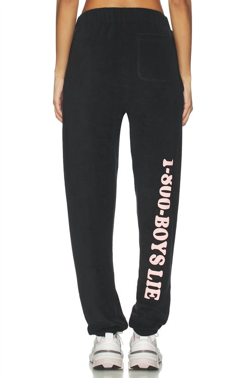 Boys Lie - Mac Slim Sweatpants