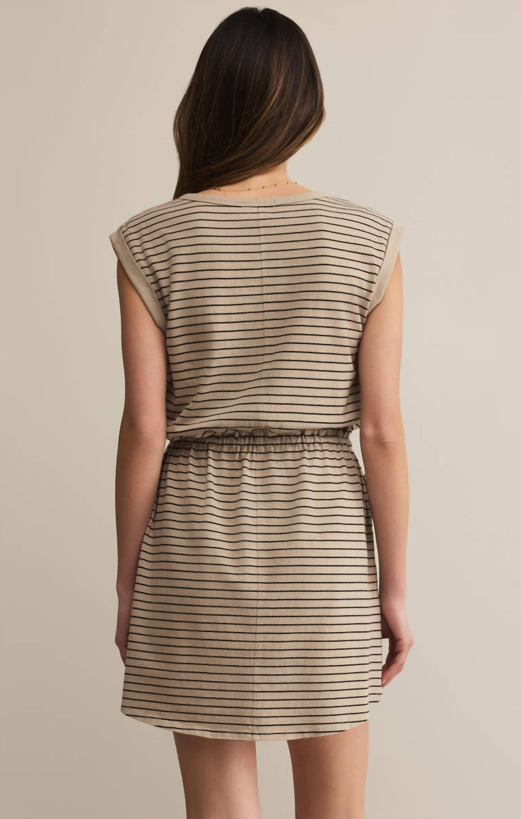 Z Supply - Dayshift Striped Mini Dress