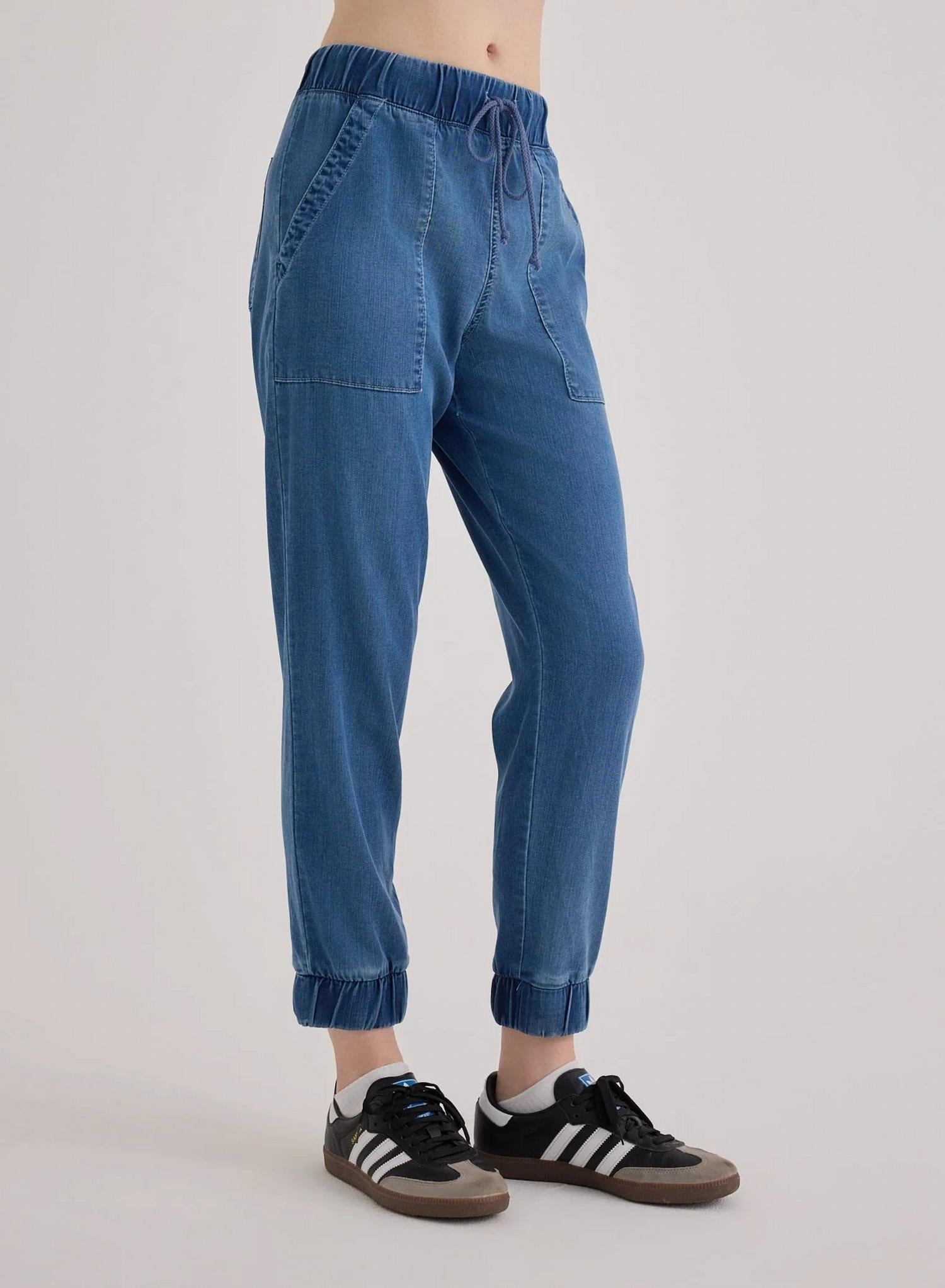 Bella Dahl - Pocket Jogger Denim