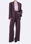 Nonchalant Label - Monroe Wide Leg Trouser Pant
