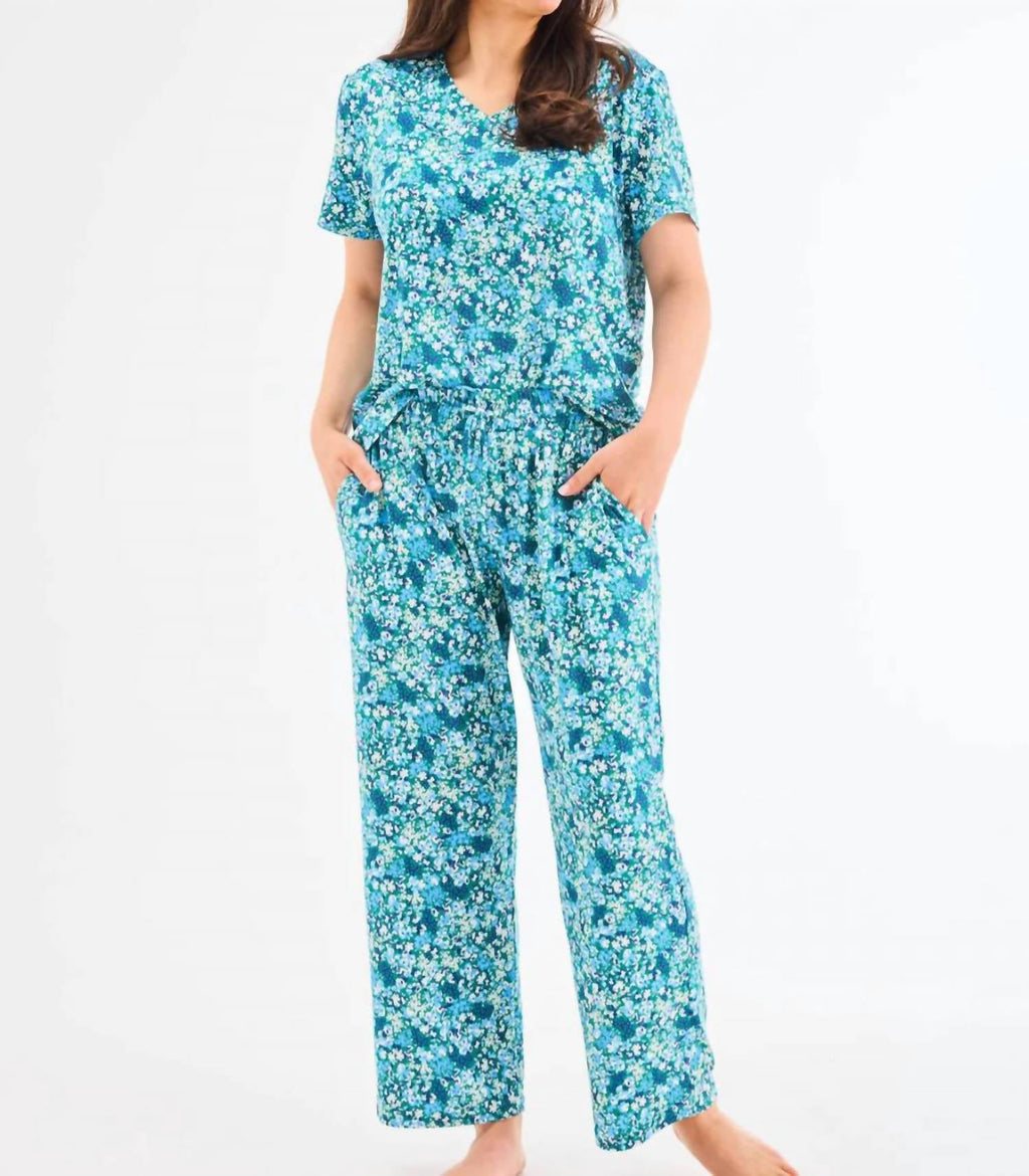 Mary Square - Alli Daydreaming Pajama Set