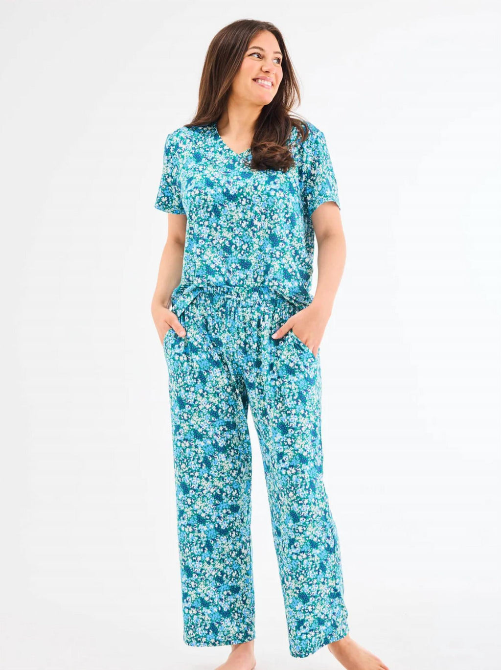 Mary Square - Alli Daydreaming Pajama Set
