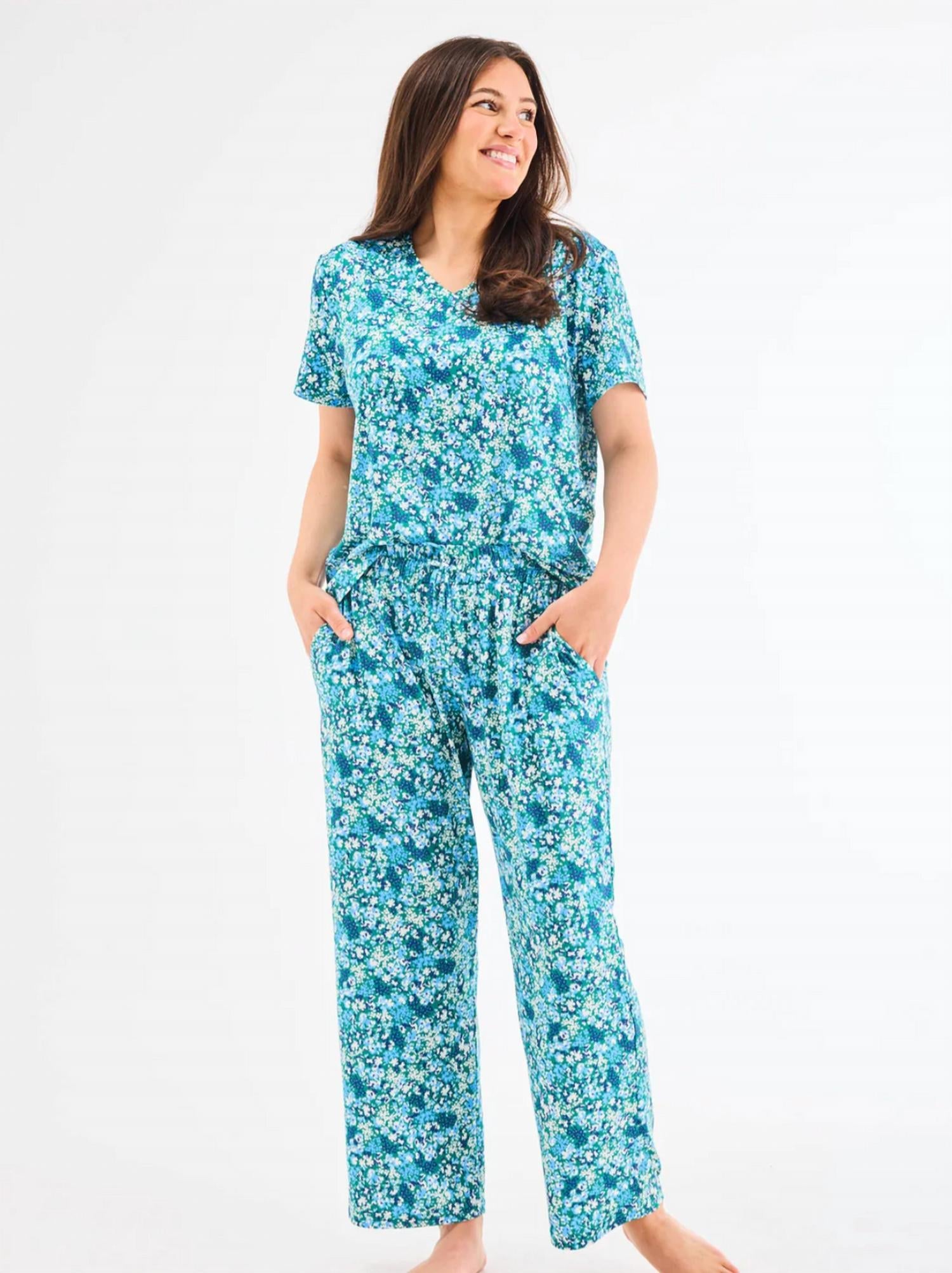 Mary Square - Alli Daydreaming Pajama Set