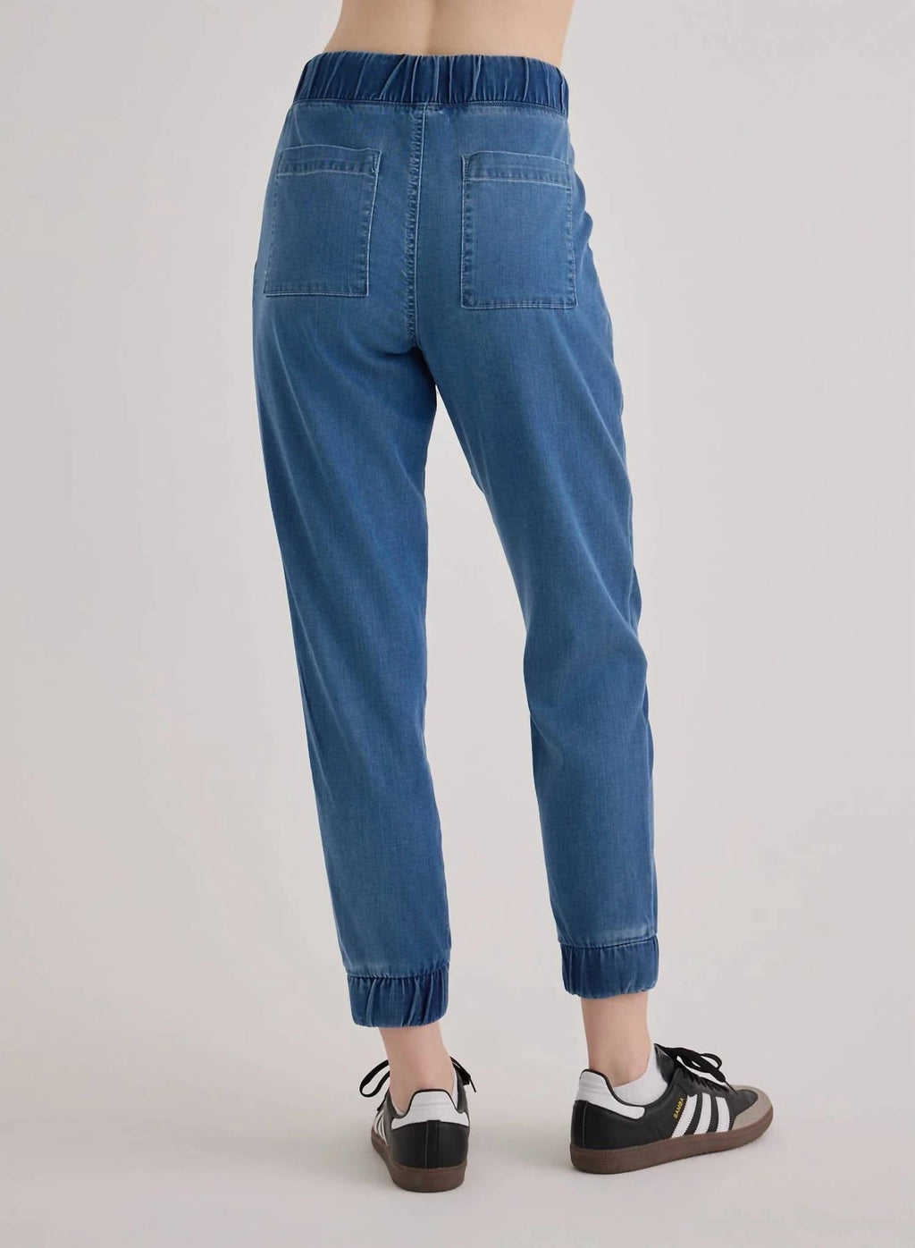 Bella Dahl - Pocket Jogger Denim