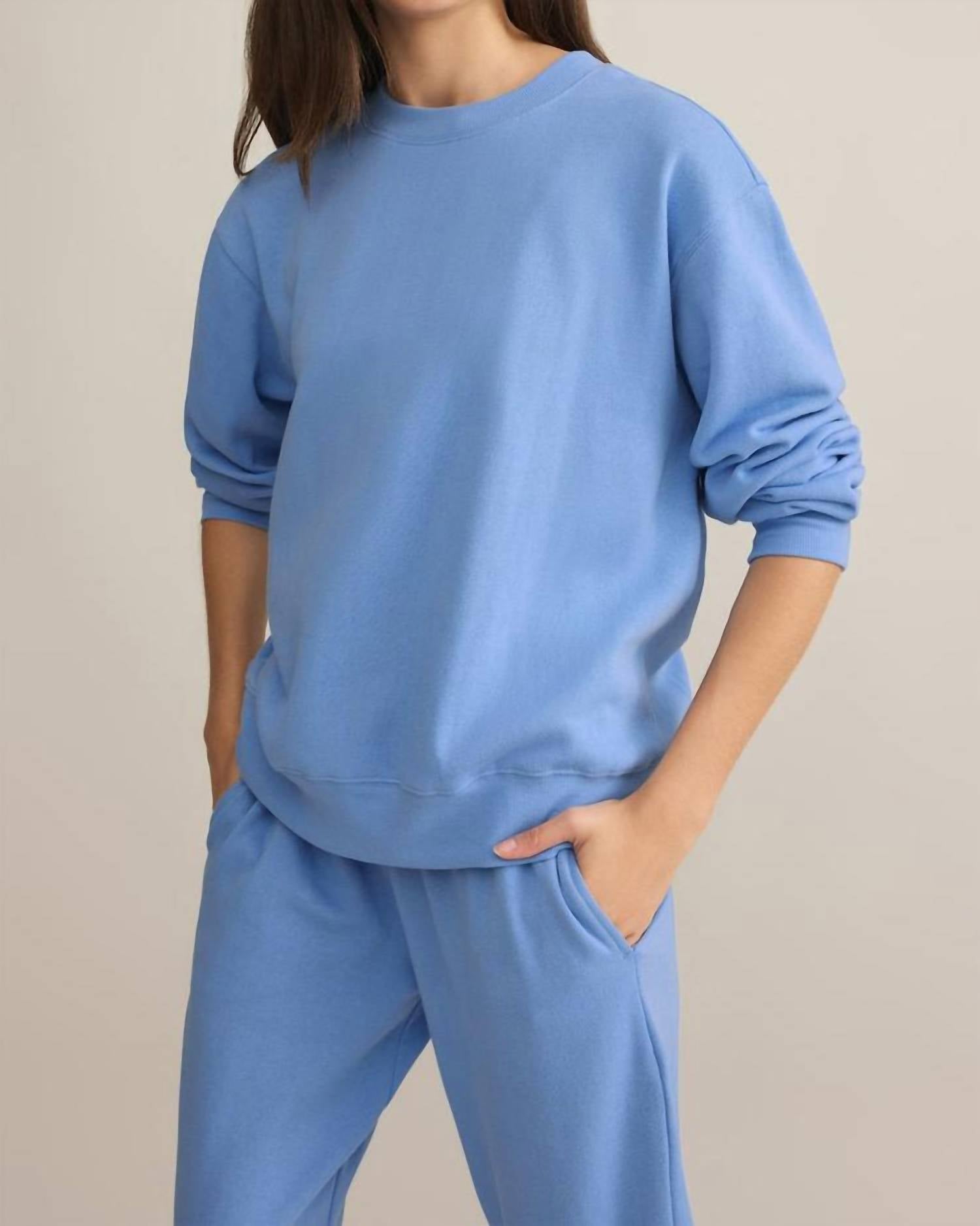 Z Supply - Classic Boyfriend Sweatshirt