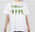 Unfortunate Portrait - Pickleball Boyfriend Tee