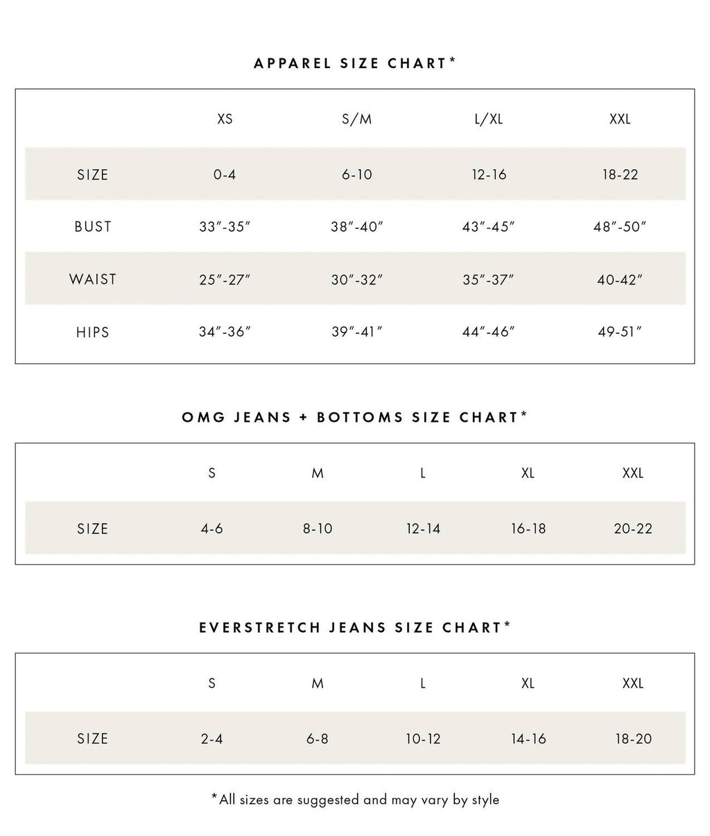 Coco + Carmen - Everstretch Hi Rise Wide Leg Pants