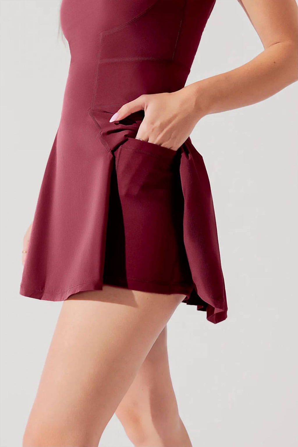 Popflex Active - Tie-breaker Superdress