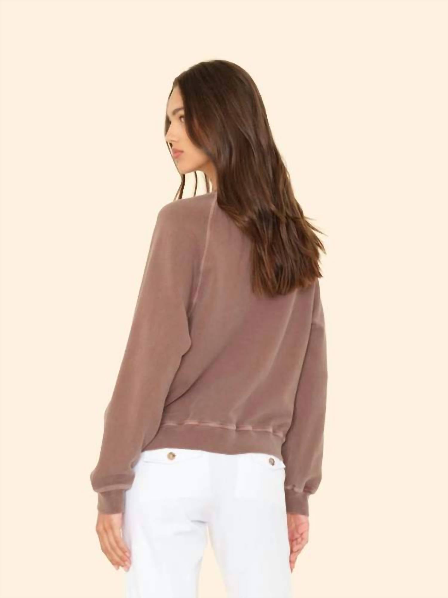 Xirena - Pierre Long Sleeve Sweatshirt