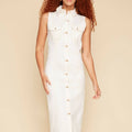 Renuar - Maxi Denim Dress
