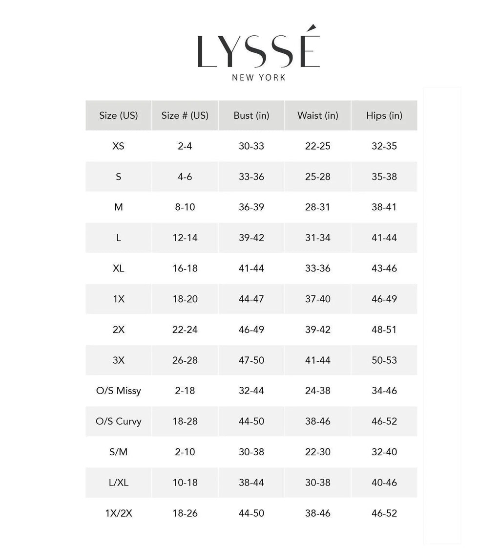 Lysse - Erin Hi Waist Leg Neoprene Pants