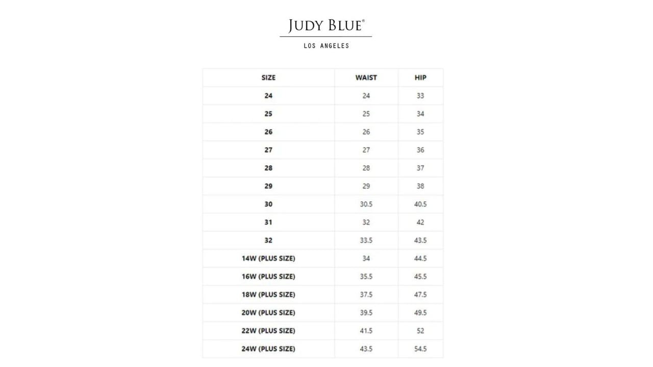 Judy Blue - Mid Rise Skinny Jean