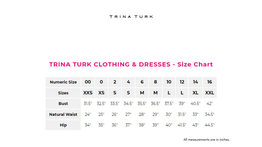 Trina Turk - Women Honeysuckle Folded Boat Neck Top