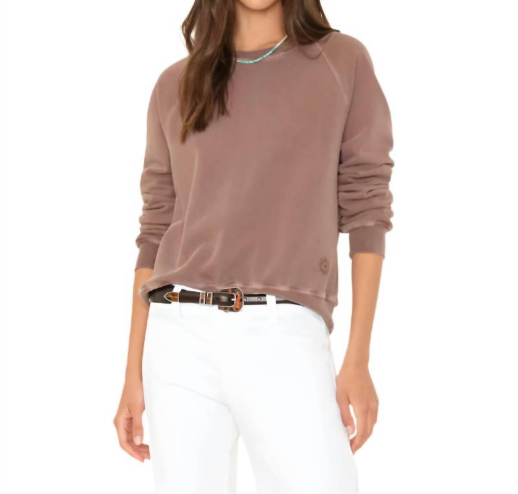 Xirena - Pierre Long Sleeve Sweatshirt