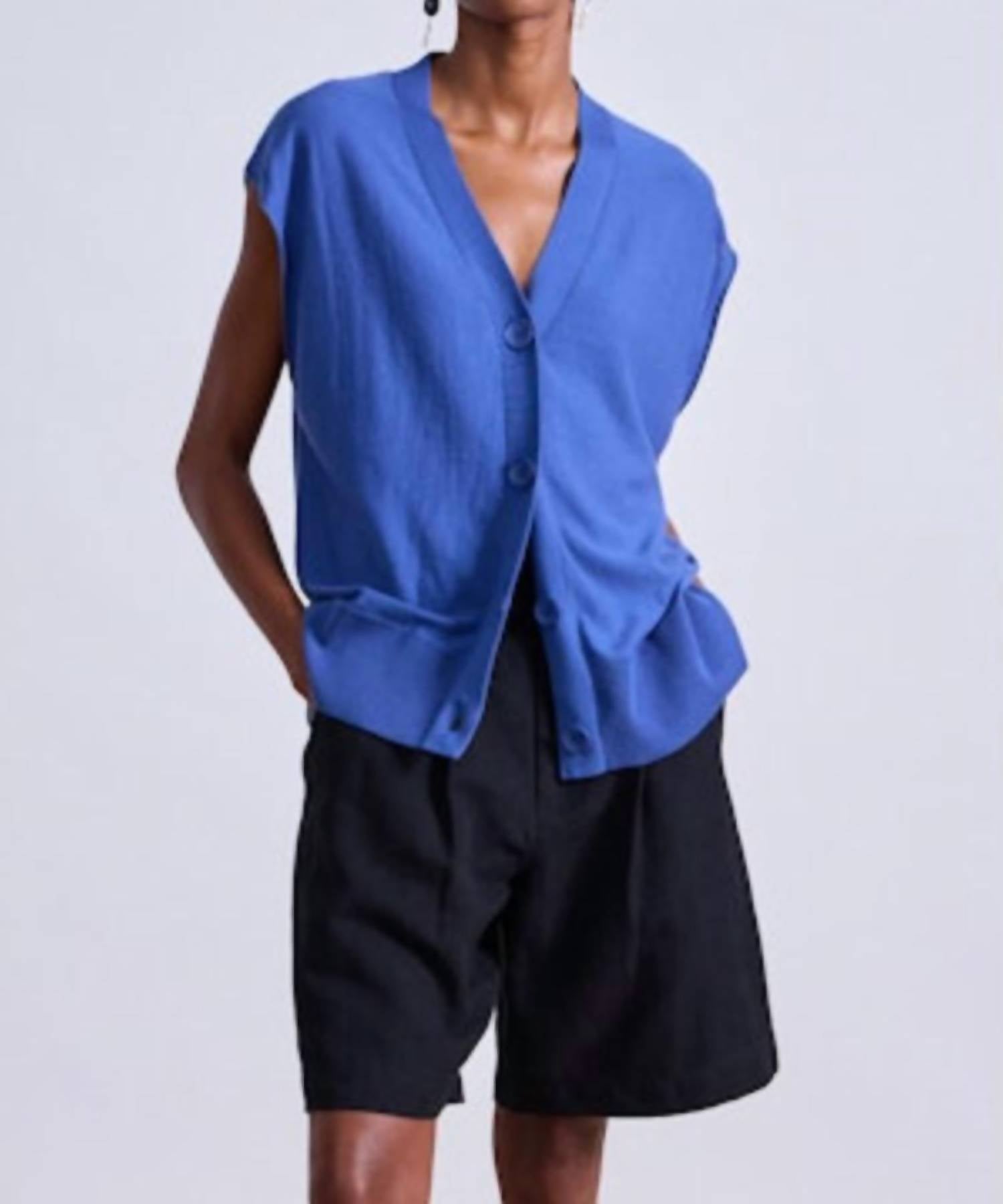 Apiece Apart - Bardi Drippy Vest