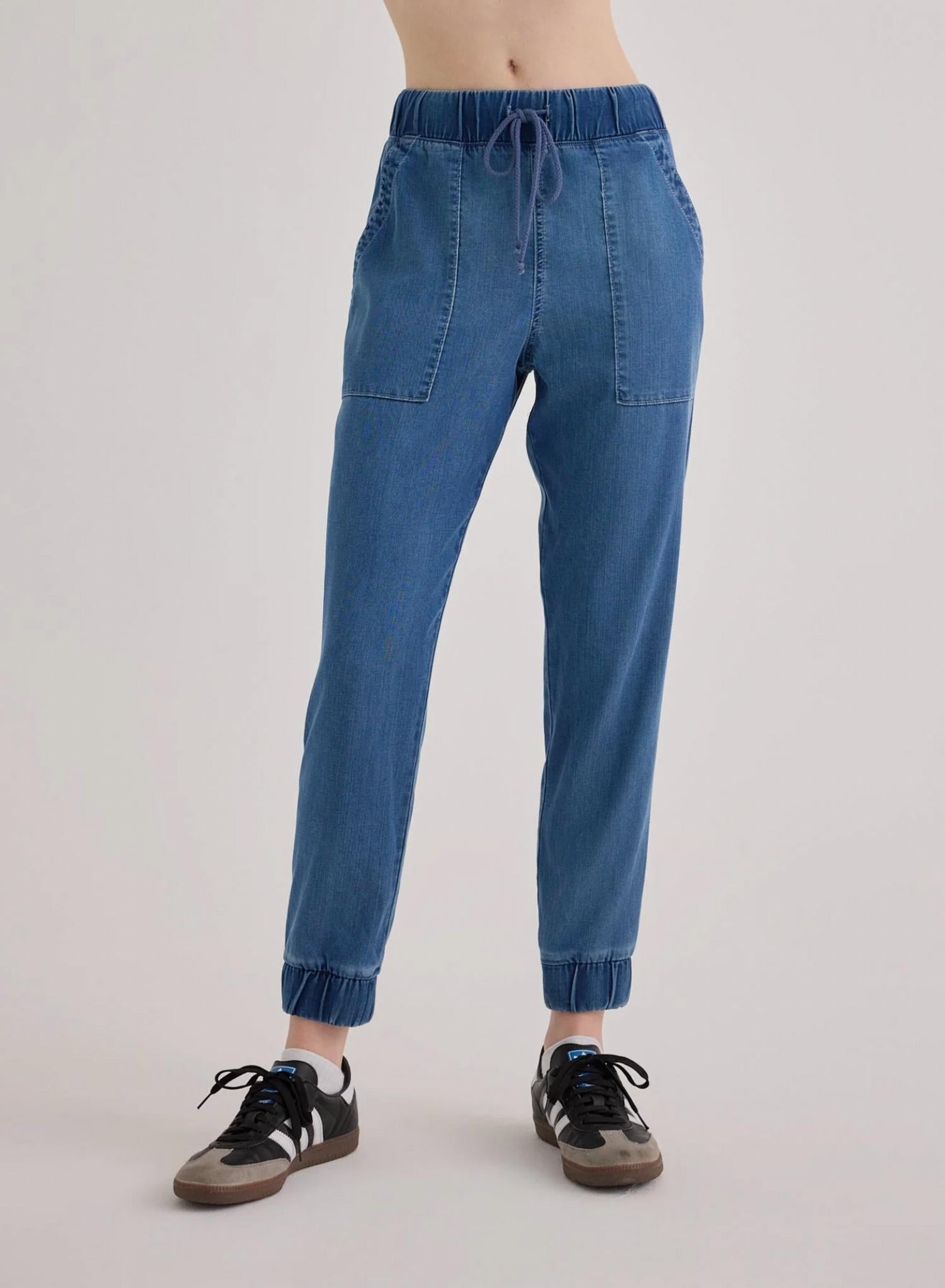 Bella Dahl - Pocket Jogger Denim