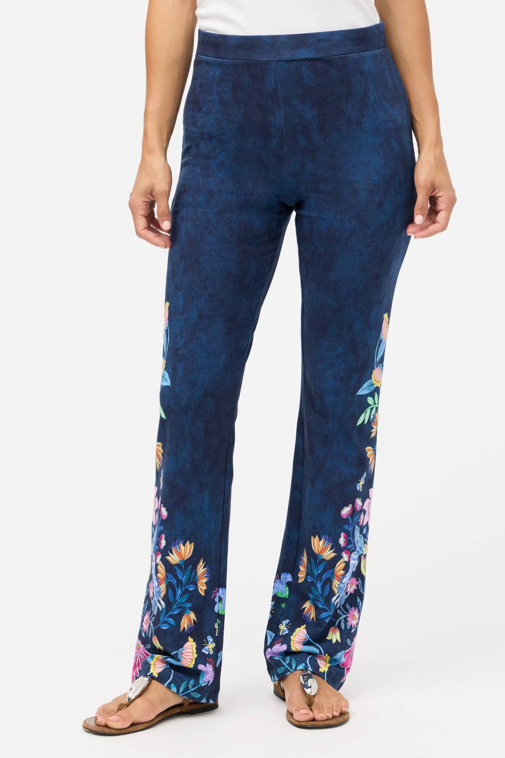 Johnny Was - KNIT BABY BOOT PANTS
