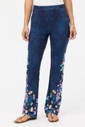 Johnny Was - KNIT BABY BOOT PANTS