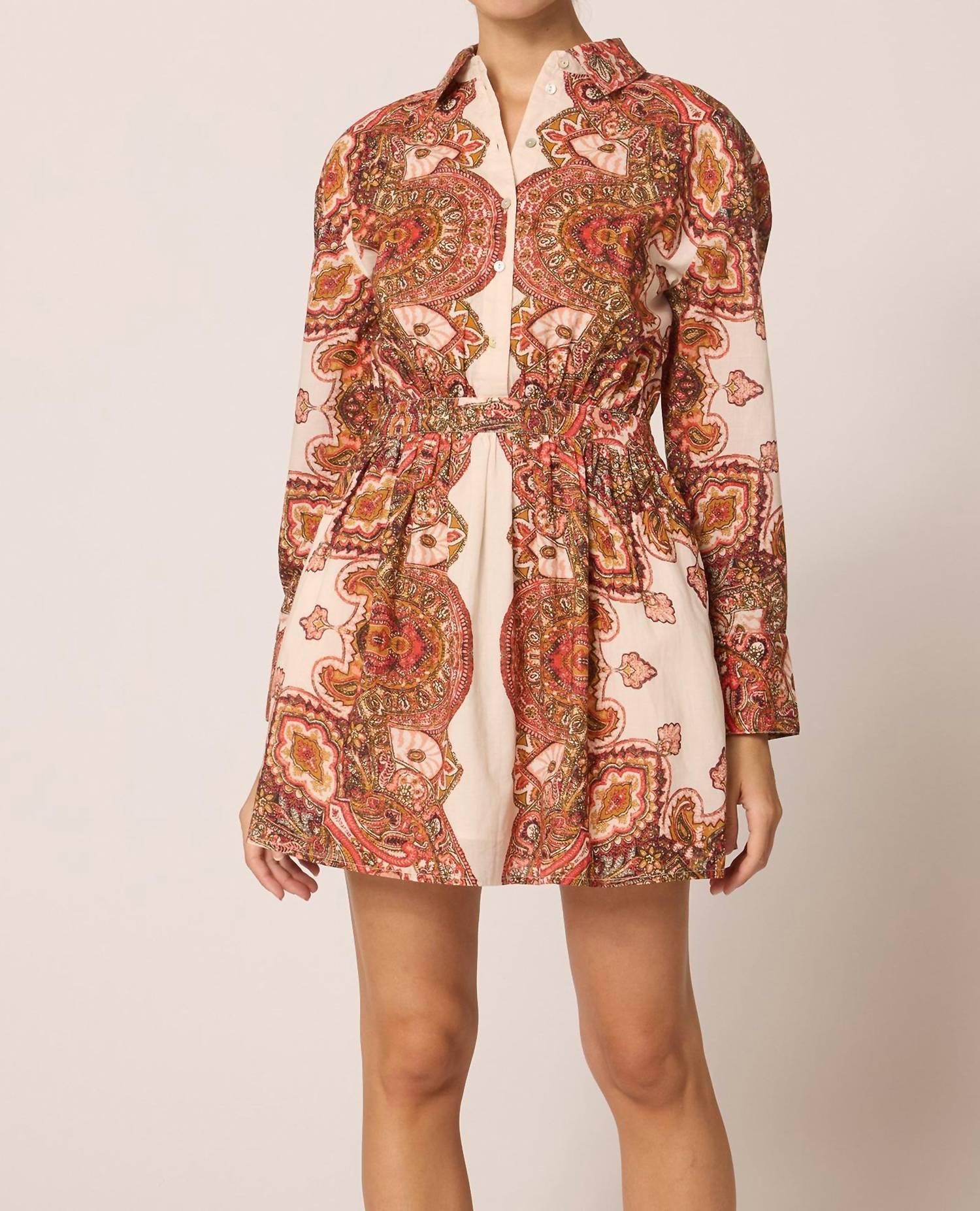 Cleobella - Opal Mini Dress